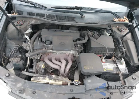 2013 Toyota Camry Le from USA, damaged, VIN 4T1BF1FK8DU229199